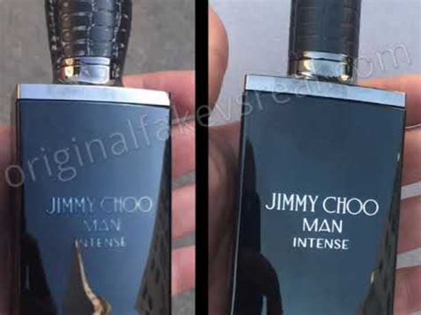 how to tell fake jimmy choo perfume|jimmy choo fragrance reviews.